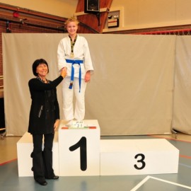 THB 5878 (Medium) - Judoclub Zaventem 